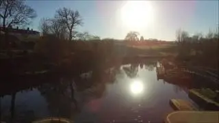 Teston Lock, Kent