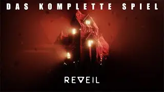REVEIL • Gameplay Deutsch (Full Game) Longplay Horror Spiel
