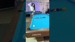 How to play a masse shot. All must learn. #pooltrickshot #billar #billiards #masterspool #poolkings