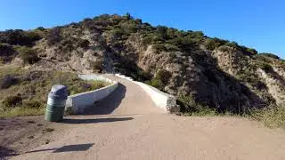 Mt. Hollywood Hiking Trail Griffith Park - Hollywood, California 4k HD #griffithpark #hollywoodsign