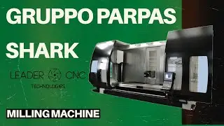 Gruppo Parpas SHARK Technical Corner with MTDCNC