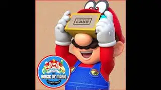 Nintendo's Approach To Virtual Reality - The House Of Mario Ep. 91