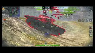 🇺🇲 XM551 Sheridan Ace | 4696 Damage_2 Kills | Google_LLC | WoTB 10.3