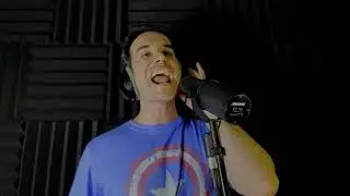 Journey - Separate Ways (One-Take Vocal Cover)