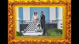 Часть 2  Свадьба Михаила и Илоны