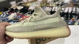Adidas Yeezy Boost 350 V2 Citrin