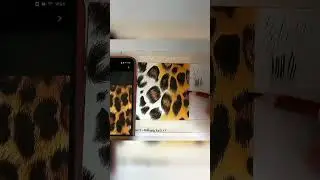 Draw a leopard pattern#art #نقاشی#colorpencil#pattern #shortvideo #shorts#shortvideo#shortsvideo