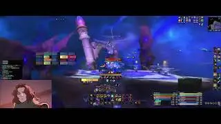 Dimensius mythic | Sub rogue PoV | Stellar Core | STW