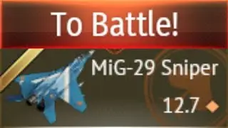 The best MiG-29, but a wallet warrior will use it as a bomber💀
