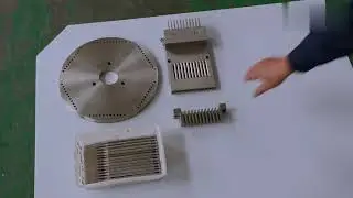 How to change mold for NJP800 automatic capsule filling machine?