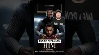 HIM ending explained #moviereview #movie #film #review #endingexplained #him #jordanpeele #ending