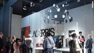 ACERBIS design Salone del Mobile 2018