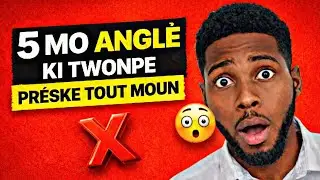 5 English Words 🇺🇸 That Fool Almost Everyone 😳