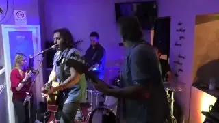 LIGABUE TEMPODALIGA CON ROBBY PELLATI & RIGO RIGHETTI IL CIELO E' VUOTO IL CIELO E' PIENO LIVE