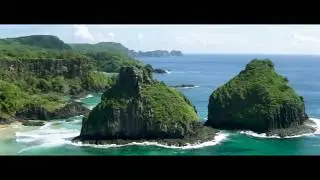Fernando de Noronha - O paraíso brasileiro!