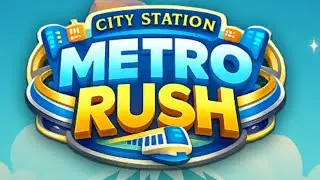 City Station : Metro Rush Mobile Game | Gameplay Android