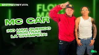 LES DA MIEDO MOSTRAR LA CHAMPETA EN EL MUNDO @McCarOficial @flowmakiaTV