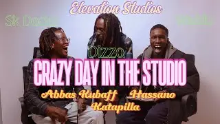 Abbas Kubaff, Hassano, Katapilla, Sketch and Waddu Freestyle