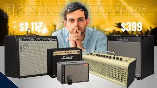 I Tested the Top 5 Electric Guitar Amps of 2025 – Here's the Winner!