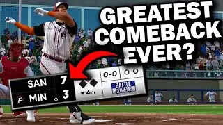 The Greatest Comeback Ever?