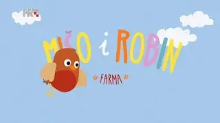 Misho and Robin - Intro (Romani) | Miso thaj Robin (rromani ćhib)