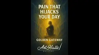 Pain That Hijacks Your Day. #mobility #resilience #healingart  #healingart #resilientliving