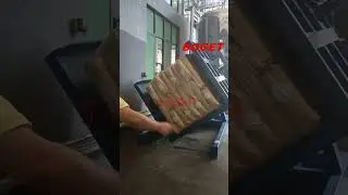 Pallet Inverter/Pallet Turner/Pallet Flipper/Pallet Tipper/Hydraulic
