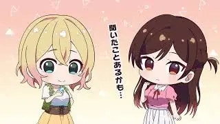 Rent-A-Girlfriend:Kanojo, Okarishimasu || Episode-4