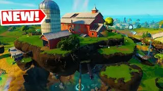 Corny Complex is Now Being Abducted ! Fortnite