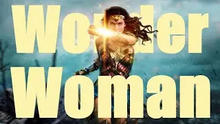 WONDER WOMAN