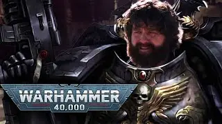 [40k] Luther sees his mistake, and rejects Chaos (Dark Angels)