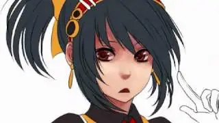 Paint Tool SAI - Lin