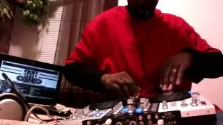 Hercules 4MX DJ Console test- (the early days)- by Primevil