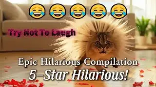 200+ ЭПИЧНЫХ провалов животных! 😂 30 минут безумного веселья! (Сборник лучших приколов)
