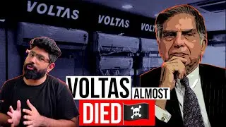 VOLTAS Comeback: TATA's Winning Formula in the AC Industry | Case Study | Chul Media