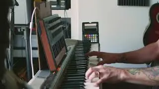 Soft Jazz Piano - UVI Workstation Model D