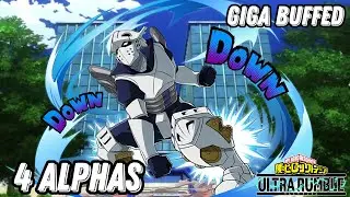 Они сделали Ииду невероятным | My Hero Ultra Rumble