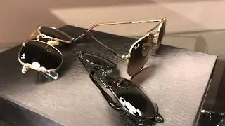 Очки Ray-Ban Marshal - Обзор