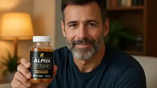 💥 IS ALPHA SURGE WORTH IT? 💊 MY REAL EXPERIENCE WITH THIS MALE SUPPLEMENT 🔥👊Alpha