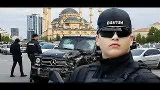 ДТП с участием Адама Кадырова в Чечне: слухи и реакции