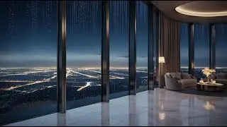 Wall Street Wealth Flow: Luxury Trading Ambience for Elite Performance