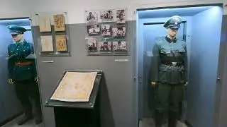 Muzeum Więzienia Pawiak w Warszawie