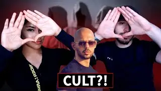 IS ANDREW TATE A CULT LEADER!? REACTION