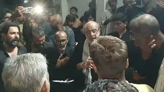 Abbas Alma Wala Noha Mir Faiz Hussain
