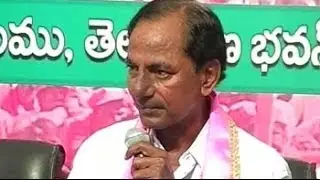 KCR rejects larger Telangana, calls bandh on Thursday