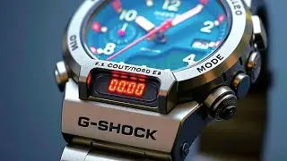 Top 10 Best Low-Cost Casio G-Shock Watches 2026!