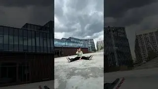 Duo skating #rollerskating #skating #wizardskating