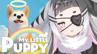 °˖♡ My Little Puppy ┊ I HATE Dogs, Will This Cure Me? ♡〖Manururu Nekoko | HeartSync〗