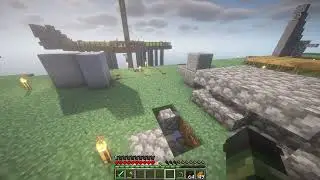 Minecraft 1.16.5 | Sky Block (Part 2/2)