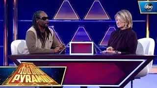 Martha Stewart and Snoop's 